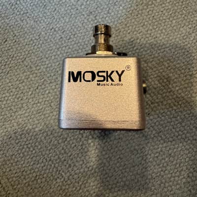 Mosky Audio Silver Horse 2020s - Silver image 5
