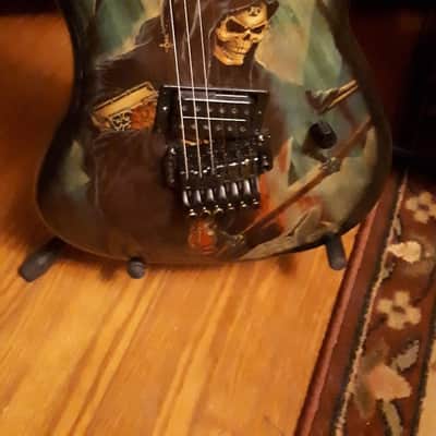 Vintage Kramer Baretta image 1