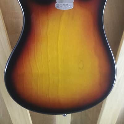 Teisco ET-200 1960s - Sunburst image 11