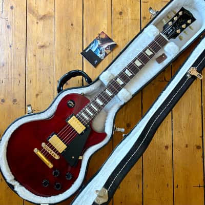 Gibson Les Paul Studio 2007 Wine Red image 5