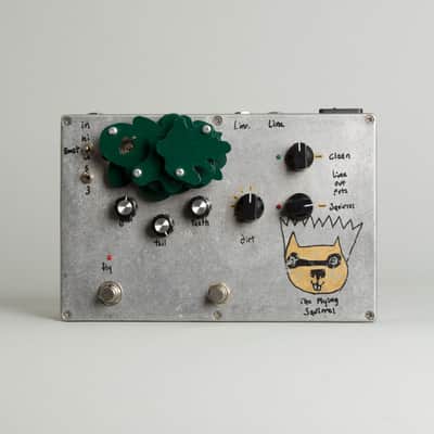 Immagine Audio Kitchen  Flying Squirrel Overdrive Effect (2010s), ser. #0075. - 1