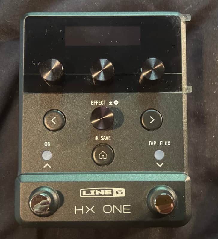 Immagine Mint! Line 6 HX One 2023 - Present - Black - 1