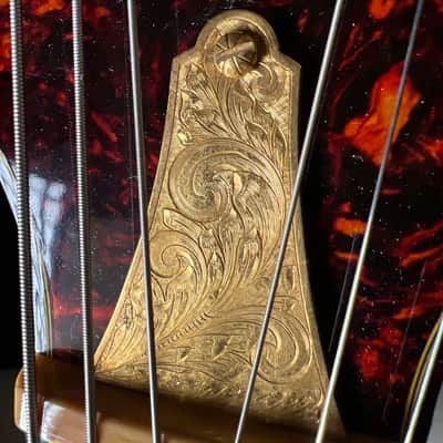 JR Zeidler Jazz Deluxe Special 18" Archtop image 21