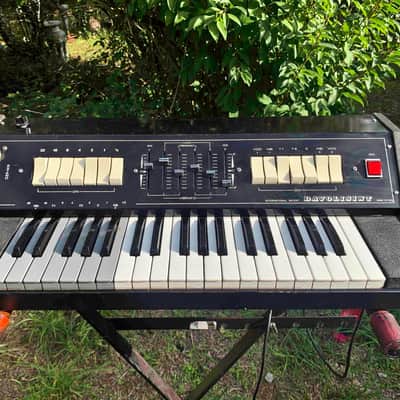 Davolisint – Rare Italian Analog Monophonic Synthesizer | Vintage 1970s Classic image 6