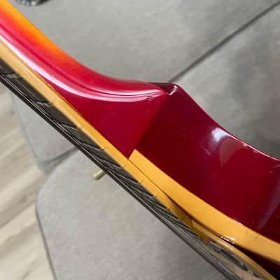 1979 Gibson Les Paul Standard - Cherry Sunburst image 7