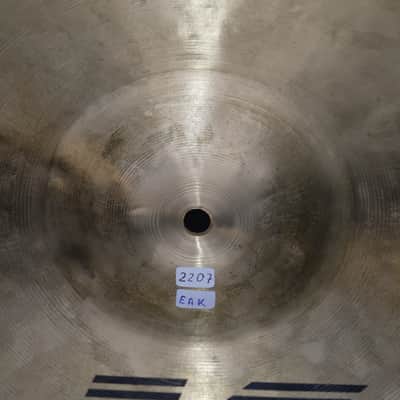 Zildjian 20" EAK Jazz Ride – 2207g 1982–1988 image 12