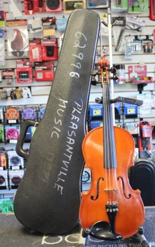 Meisel Mozart 3/4 Violin Outfit 62996 image 1