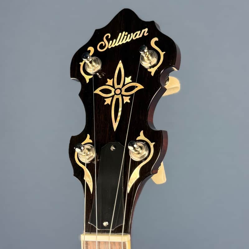 Sullivan Vintage 35 Mahogany 5-String Banjo - Gloss image 1