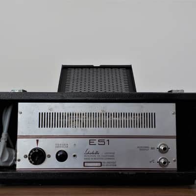 Echolette E 51 tube echo image 10