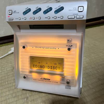 Victor UX-A70MD Micro Component System JDM image 2