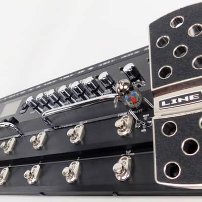 Line 6 Pod X3 Live Advanced Pedalboard + Top Zustand + Case + 1,5Jahre Garantie image 3