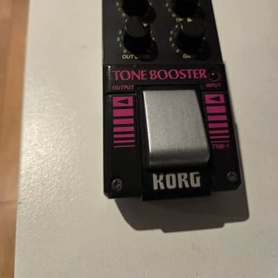 Korg TNB-1 Tone Booster | Reverb