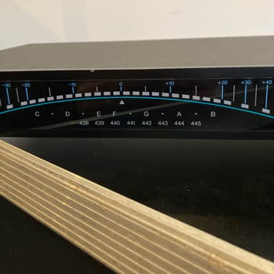 Korg DT-1 Pro Digital Tuner 1990s - Black image 3