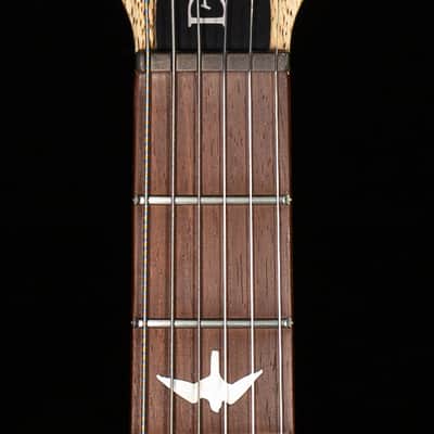PRS Wood Library Willcutt Exclusive DGT Korina Neck Aquableux 10 Top (279) image 5