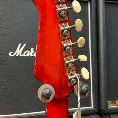 Hofner Colorama 1961 - Red image 5