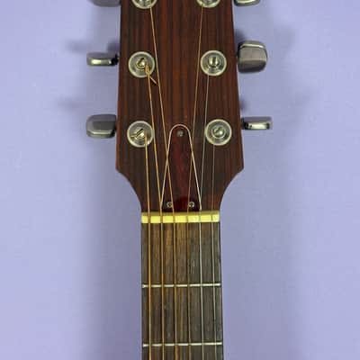 Yamaha FG 200 1970’s - Natural image 5