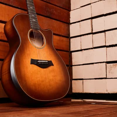 Taylor Guitar - 614ce Builder's Edition WHB (2025 or Earlier) image 3