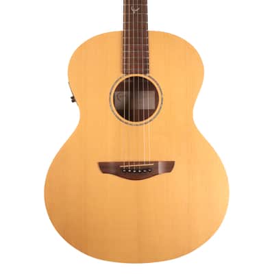 Faith FKNE Electro Acoustic Guitar, Natural image 1