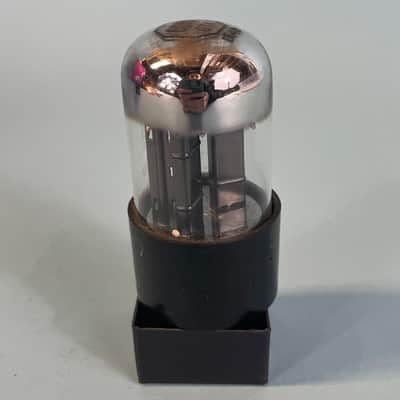 1950s Sylvania 6SN7GT Matched Pair Vintage Preamp Tubes! T96 image 11