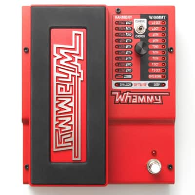 DigiTech Whammy Pedal with True Bypass image 1