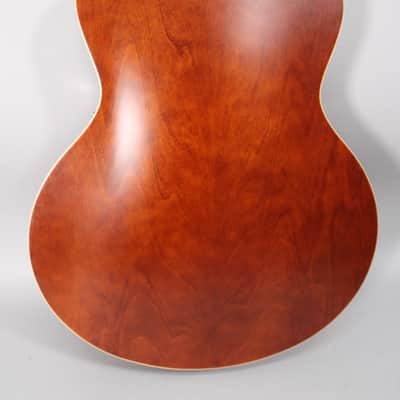 Godin 5th Avenue Kingpin Cognac Burst image 4