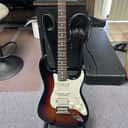 Fender American Standard Stratocaster HSS with Rosewood Fretboard 2008 - 2015 - 3-Color Sunburst