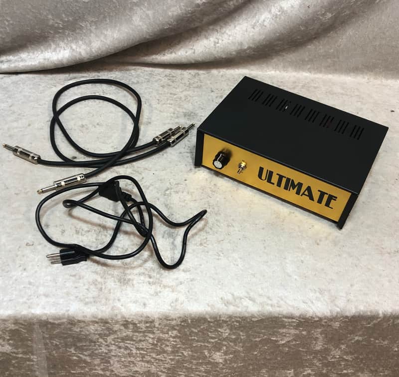 Magus Innovations Ultimate Attenuator (with extras) image 1