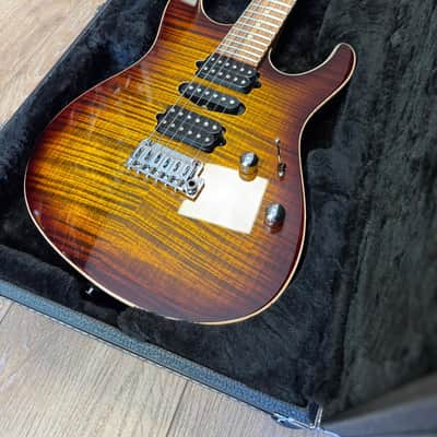 Suhr Modern Plus PF HSH 2026 - Bengal Burst image 3