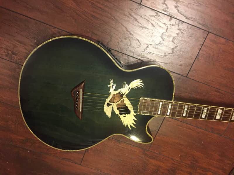 JAY TURSER EAGLE ACOUSTIC ELECTRIC | Reverb