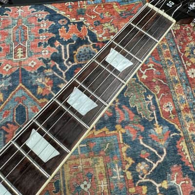 *Video* Gibson SG Standard '61 Pickups Cherry w/OHSC - 2018 image 21