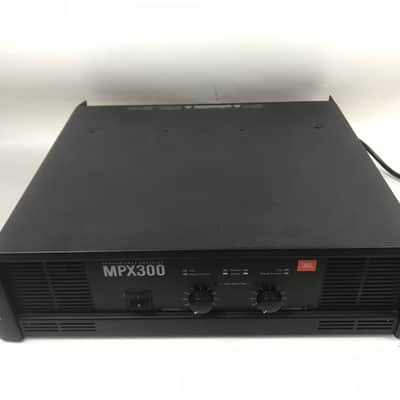 JBL MPX300 2-Channel 300W Amplifier image 1