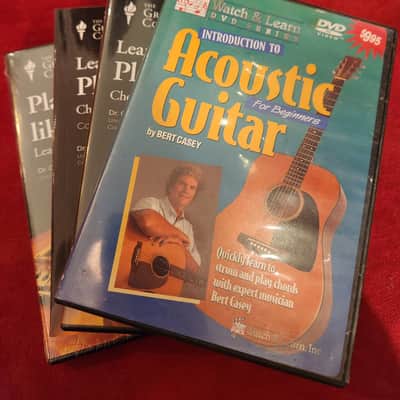 Guitar DVD Collection image 1