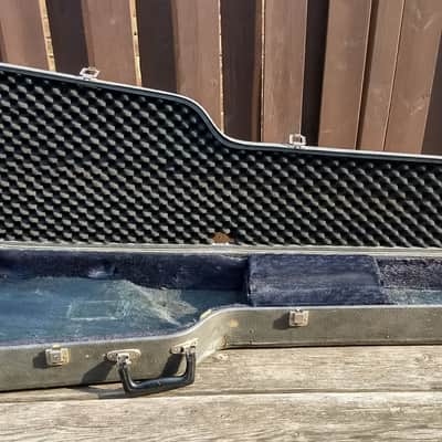 Lefty 1986 Ibanez RB850 RoadStar II Bass MIJ  Black with OHSC image 13