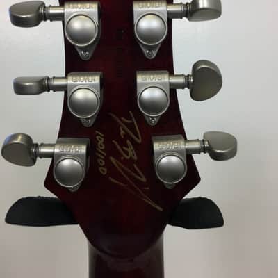 Dean Soltero USA Custom Shop Signed by Dean Zelinsky image 5