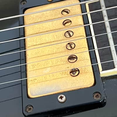 Tokai LC-100 1994 Black image 11