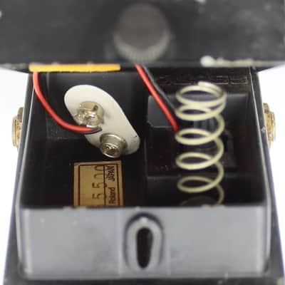 Boss HM-2 Heavy Metal Distortion 1986 Made in Japan Guitar Effect Pedal 655500 image 10