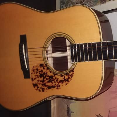 MARTIN Clarence White Limited Edition Signature D-28 2004 image 14