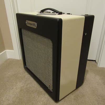 Brunetti Singleman 15 - 1x12" Combo Amp w/ Reverb - 6V6 Class A 15w Version - Gorgeous Tone image 9