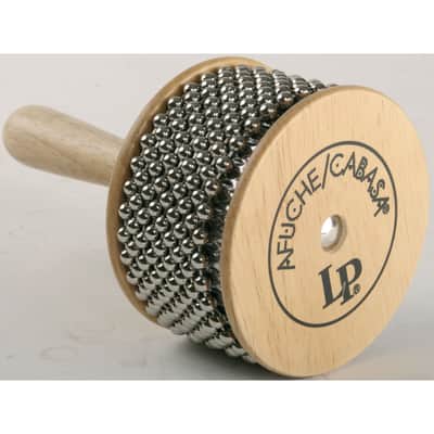 Latin Percussion LP234A Afuche/Cabasa (Standard) - Cabasa image 1