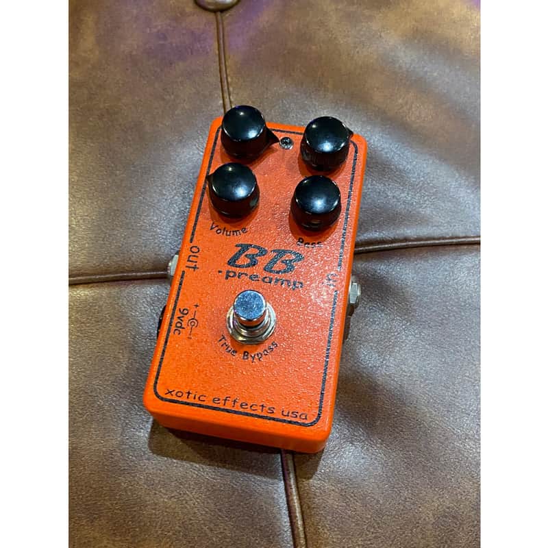 Xotic BB Preamp V1 image 1