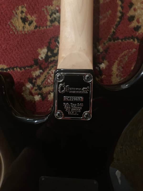 Charvel Pro-Mod So-Cal Style 1 Electric Guitar - Gamera Black Pro-Mod So-Cal Style 1 Electric Guitar 2024 - Gamera Black image 1