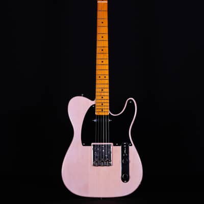 Squier Classic Vibe '50s Telecaster, Maple FB, White Blonde image 5