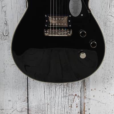 Gretsch Electromatic Premier Jet Electric Guitar Onyx Storm Finish image 1