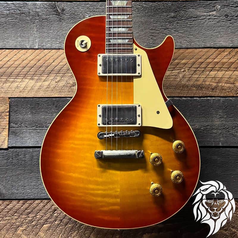 Gibson Custom Shop '59 Les Paul Standard Reissue (2020 - Present