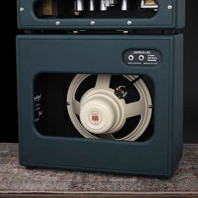 Bartel Sugarland - Head + Cab - EL84’s - 2025 - Emerald Green. NEW, (Authorized Dealer) image 7