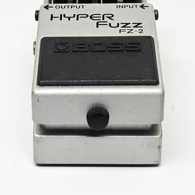 used Boss FZ-2 Hyper Fuzz, Very Good Condition with Box image 3