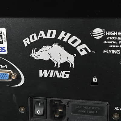 High End Systems Road Hog Program Wing RH for Road Hog Consoles CG00QCP image 14