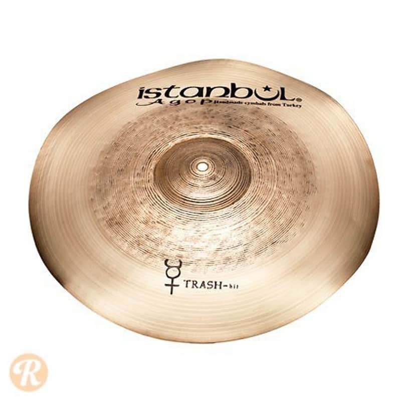 Istanbul Agop 10" Traditional Trash Hit image 1