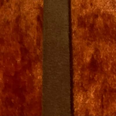 Mid 1960’s- 70’s Fender guitar strap. image 7