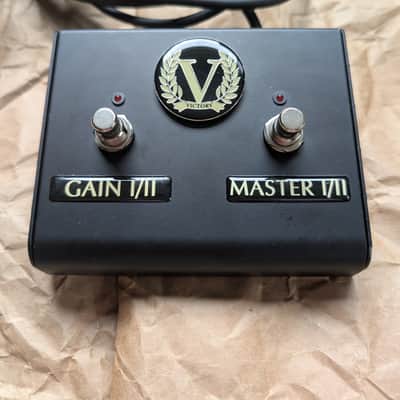 Victory Amps VX The Kraken Compact Series 50-Watt Guitar Head 2010s - Silver image 4